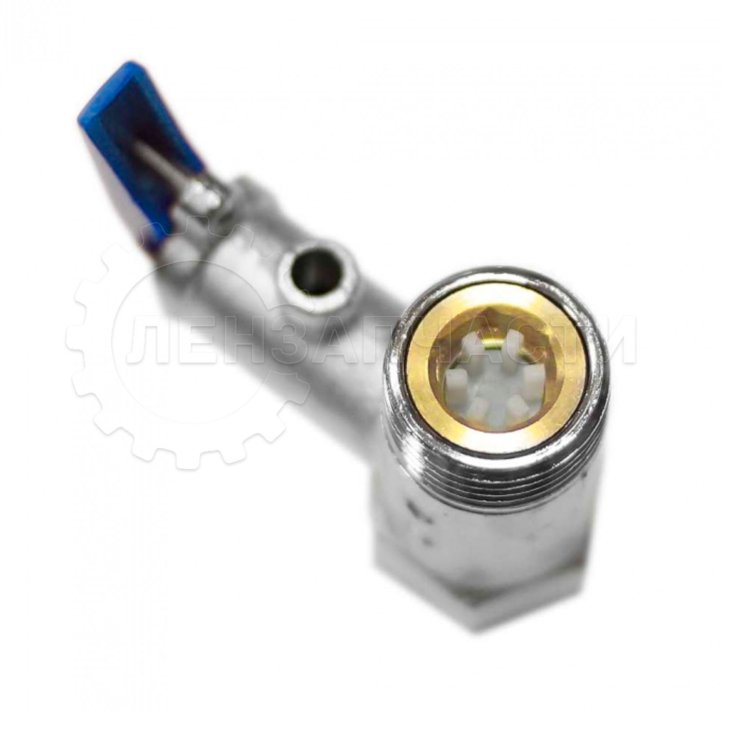 Клапан предохранительный 1/2" 8 бар (0,8 МПа)